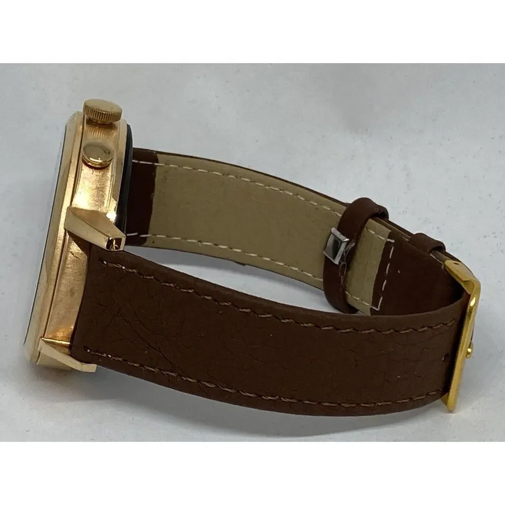 Fossil Gen 4 Authentic Digital Dial Smart Watch Custom Band FTW6018 LT289